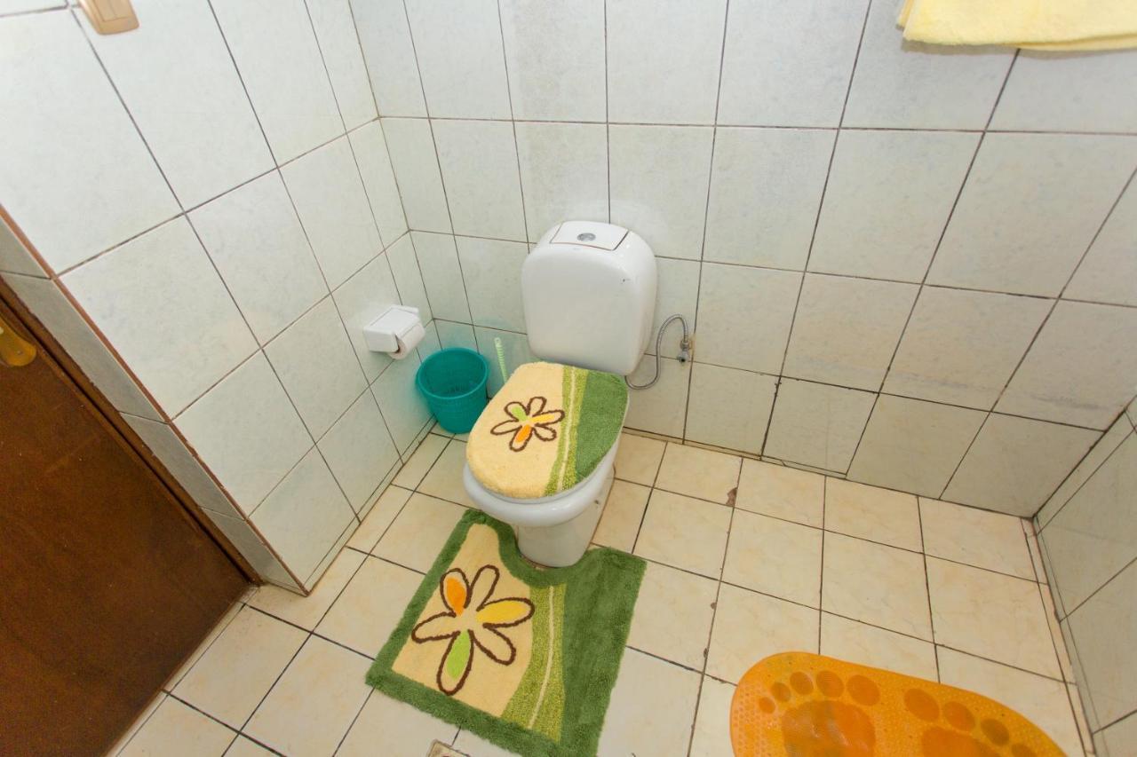 Kereth B&B Living Space キガリ エクステリア 写真